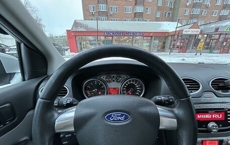 Ford Focus II рестайлинг, 2010 год, 1 000 000 рублей, 16 фотография