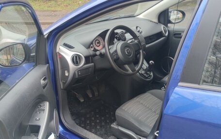 Mazda 2 III, 2008 год, 500 000 рублей, 10 фотография