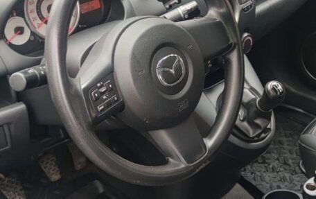 Mazda 2 III, 2008 год, 500 000 рублей, 6 фотография