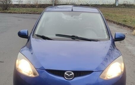 Mazda 2 III, 2008 год, 500 000 рублей, 1 фотография