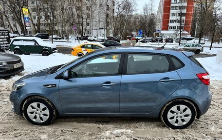 KIA Rio III рестайлинг, 2013 год, 930 000 рублей, 5 фотография