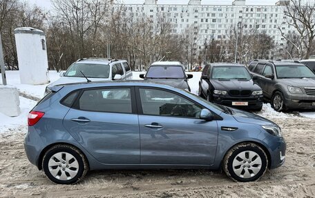 KIA Rio III рестайлинг, 2013 год, 930 000 рублей, 8 фотография