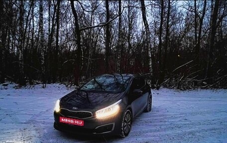 KIA cee'd III, 2017 год, 1 590 000 рублей, 1 фотография