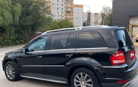 Mercedes-Benz GL-Класс, 2012 год, 1 850 000 рублей, 1 фотография