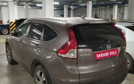 Honda CR-V IV, 2014 год, 2 900 000 рублей, 3 фотография