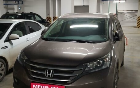 Honda CR-V IV, 2014 год, 2 900 000 рублей, 4 фотография