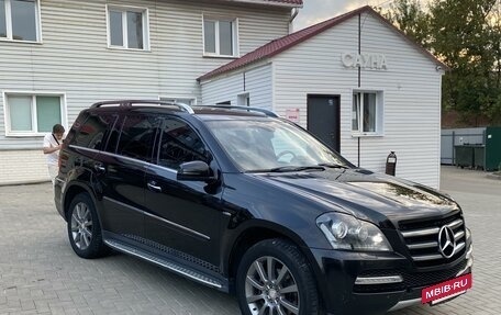 Mercedes-Benz GL-Класс, 2012 год, 1 850 000 рублей, 5 фотография