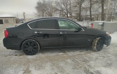 Infiniti M, 2006 год, 850 000 рублей, 1 фотография