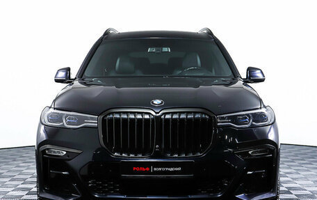 BMW X7, 2020 год, 9 349 000 рублей, 2 фотография