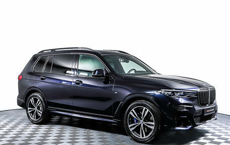 BMW X7, 2020 год, 9 349 000 рублей, 3 фотография