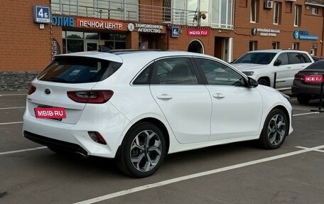 KIA cee'd III, 2018 год, 1 949 000 рублей, 1 фотография