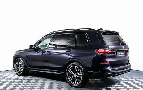 BMW X7, 2020 год, 9 349 000 рублей, 7 фотография