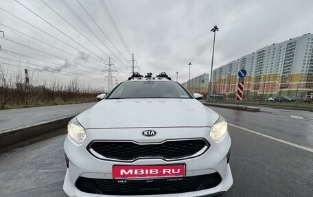 KIA cee'd III, 2020 год, 2 100 000 рублей, 1 фотография