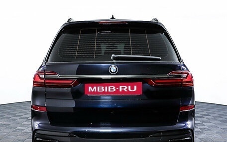 BMW X7, 2020 год, 9 349 000 рублей, 6 фотография