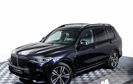 BMW X7, 2020 год, 9 349 000 рублей, 36 фотография