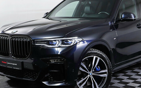 BMW X7, 2020 год, 9 349 000 рублей, 35 фотография