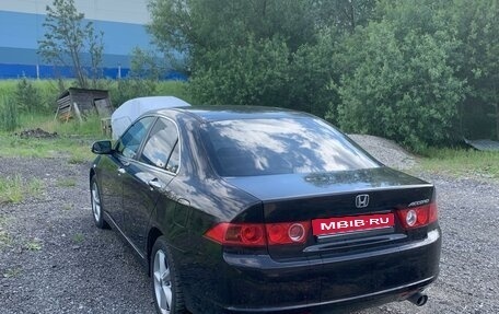 Honda Accord VII рестайлинг, 2007 год, 896 000 рублей, 1 фотография