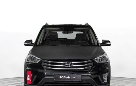 Hyundai Creta I рестайлинг, 2017 год, 2 025 000 рублей, 2 фотография