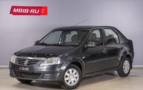 Renault Sandero I, 2010 год, 500 000 рублей, 1 фотография