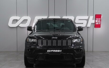 Jeep Grand Cherokee, 2017 год, 3 599 000 рублей, 3 фотография