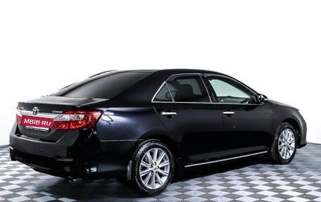 Toyota Camry, 2014 год, 2 125 000 рублей, 5 фотография