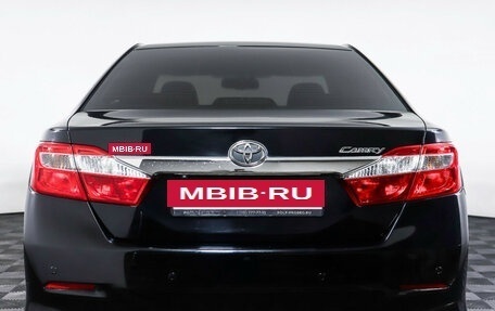 Toyota Camry, 2014 год, 2 125 000 рублей, 6 фотография