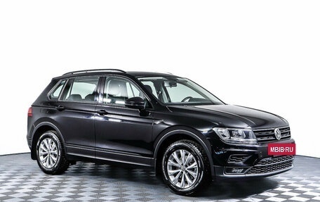 Volkswagen Tiguan II, 2019 год, 1 945 000 рублей, 3 фотография