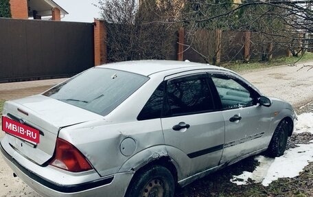 Ford Focus IV, 2003 год, 2 фотография