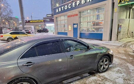 Toyota Camry, 2006 год, 980 000 рублей, 5 фотография