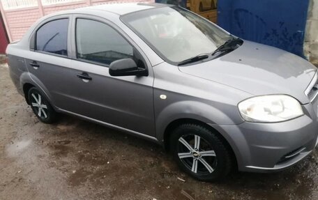 Chevrolet Aveo III, 2007 год, 300 000 рублей, 5 фотография