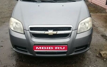 Chevrolet Aveo III, 2007 год, 300 000 рублей, 3 фотография