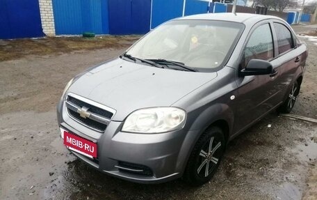 Chevrolet Aveo III, 2007 год, 300 000 рублей, 2 фотография