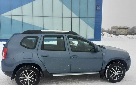 Renault Duster I рестайлинг, 2014 год, 1 200 000 рублей, 2 фотография