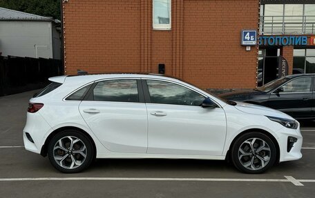 KIA cee'd III, 2018 год, 1 949 000 рублей, 3 фотография