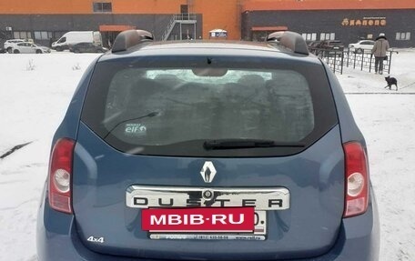 Renault Duster I рестайлинг, 2014 год, 1 200 000 рублей, 6 фотография