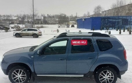 Renault Duster I рестайлинг, 2014 год, 1 200 000 рублей, 5 фотография