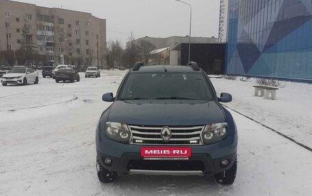 Renault Duster I рестайлинг, 2014 год, 1 200 000 рублей, 10 фотография