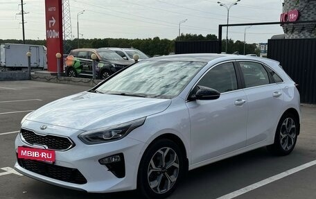 KIA cee'd III, 2018 год, 1 949 000 рублей, 2 фотография