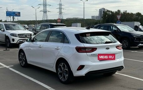 KIA cee'd III, 2018 год, 1 949 000 рублей, 33 фотография