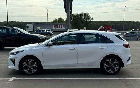 KIA cee'd III, 2018 год, 1 949 000 рублей, 38 фотография