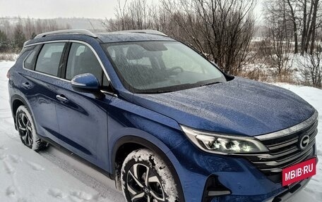 GAC GS5, 2023 год, 2 150 000 рублей, 4 фотография