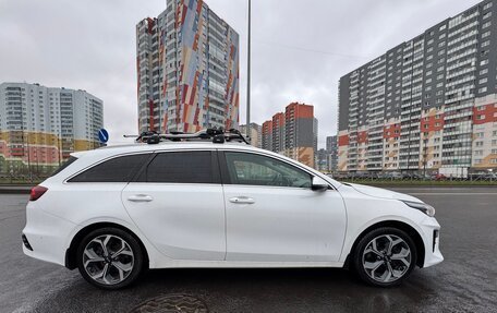 KIA cee'd III, 2020 год, 2 100 000 рублей, 4 фотография