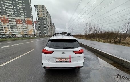 KIA cee'd III, 2020 год, 2 100 000 рублей, 3 фотография