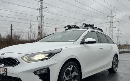 KIA cee'd III, 2020 год, 2 100 000 рублей, 7 фотография