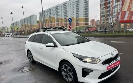 KIA cee'd III, 2020 год, 2 100 000 рублей, 6 фотография