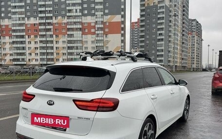 KIA cee'd III, 2020 год, 2 100 000 рублей, 9 фотография