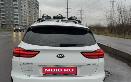 KIA cee'd III, 2020 год, 2 100 000 рублей, 8 фотография