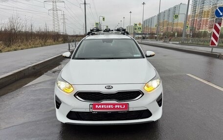 KIA cee'd III, 2020 год, 2 100 000 рублей, 11 фотография