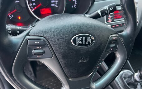 KIA Rio III рестайлинг, 2017 год, 1 070 000 рублей, 11 фотография