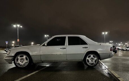 Mercedes-Benz W124, 1992 год, 250 000 рублей, 3 фотография